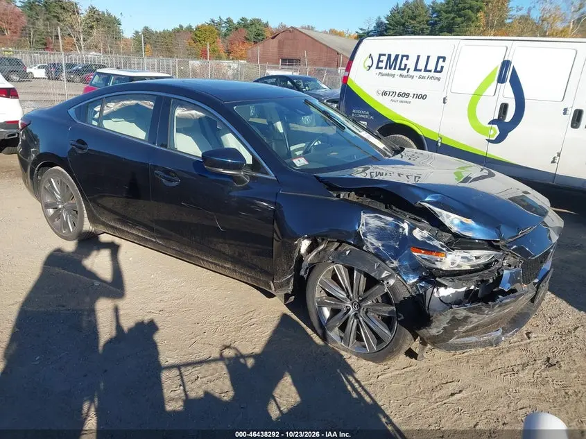 Mazda Mazda6 Grand Touring Reserve 2019