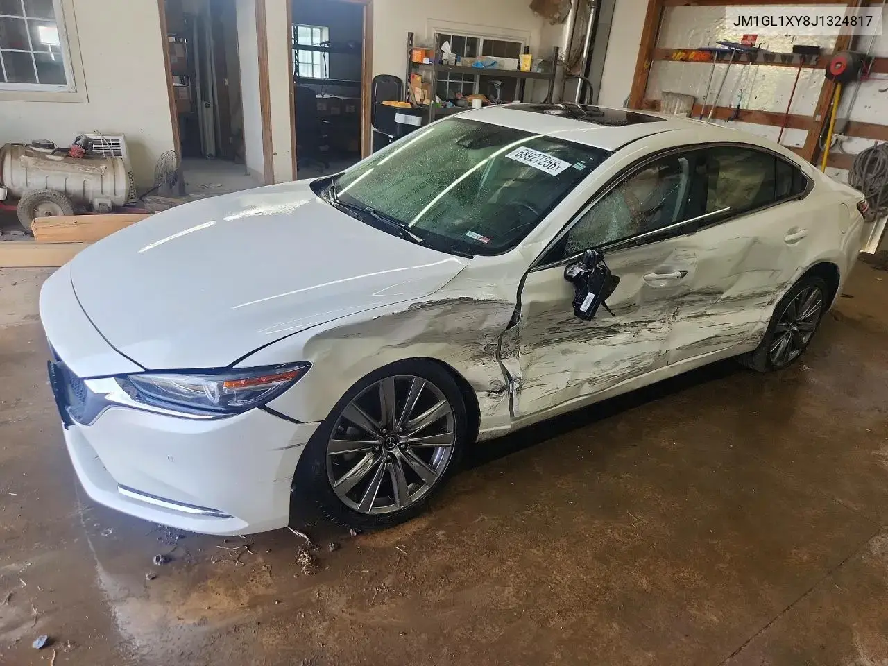 Mazda 6 Signature 2018