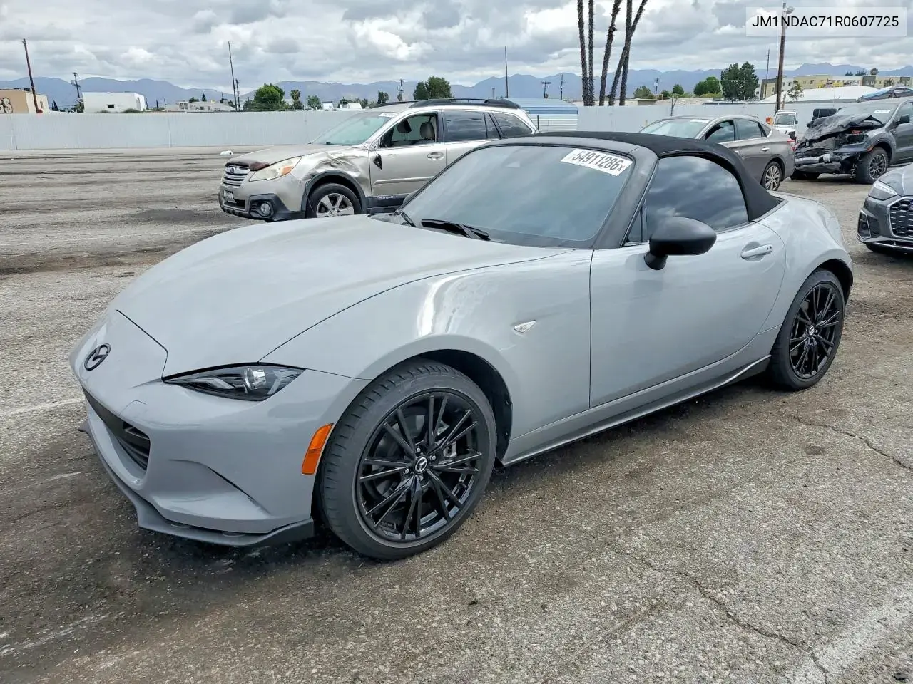 Mazda Mx-5 Miata Club 2024