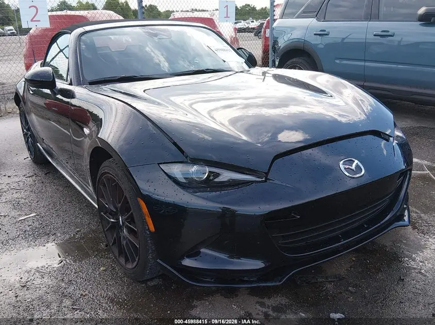 Mazda Mx-5 Miata Club 2024