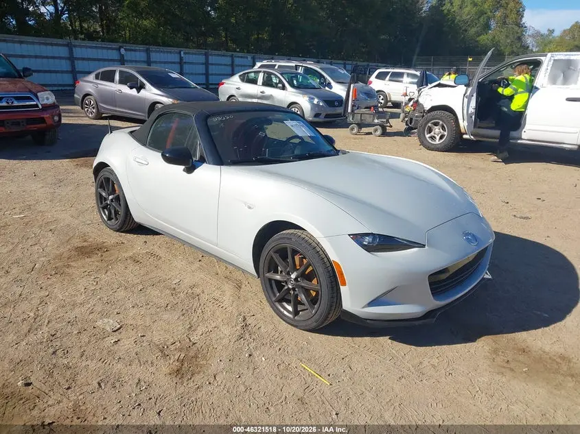 Mazda Mx-5 Miata Club 2016