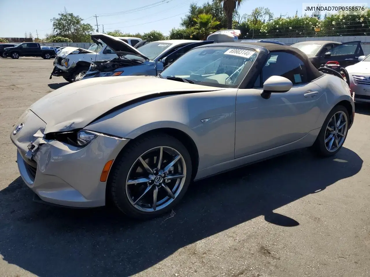 Mazda Mx-5 Miata Grand Touring 2023