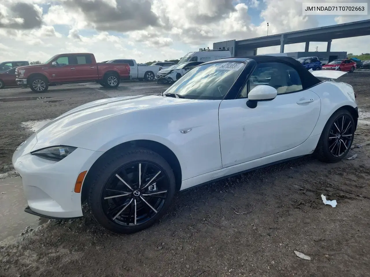 Mazda Mx-5 Miata Grand Touring 2026