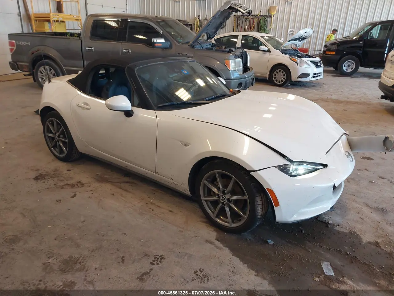 Mazda Mx-5 Miata Grand Touring 2022