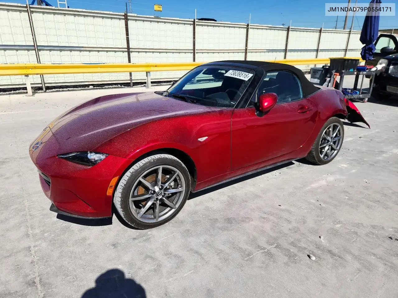 Mazda Mx-5 Miata Grand Touring 2023