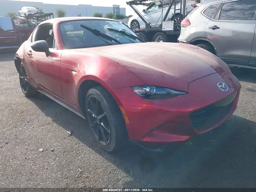 Mazda Mx-5 Miata Rf Club 2020
