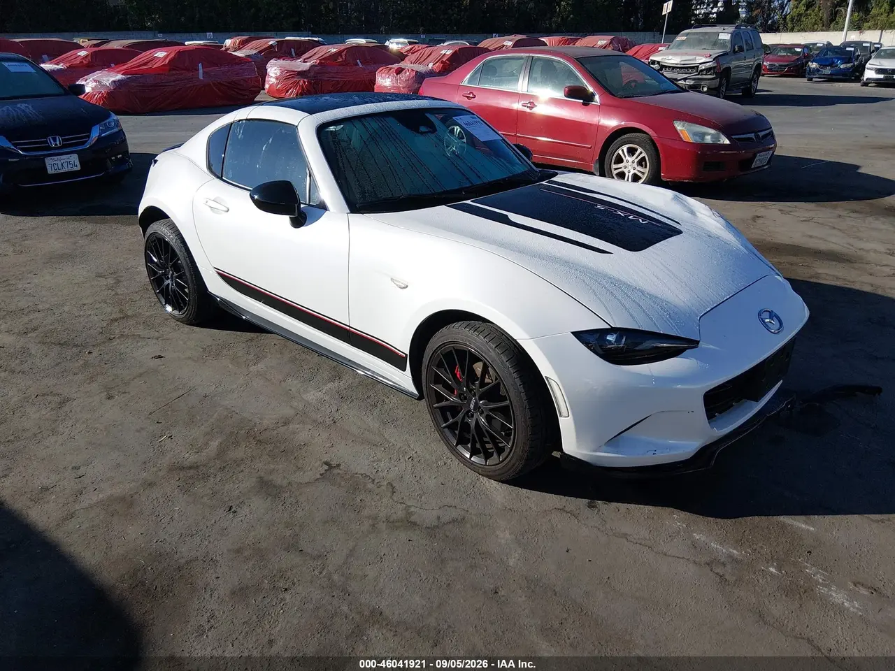 Mazda Mx-5 Miata Rf Club 2025