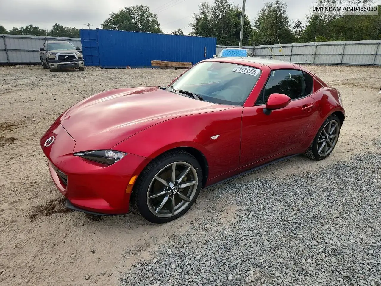Mazda Mx-5 Miata Grand Touring 2021