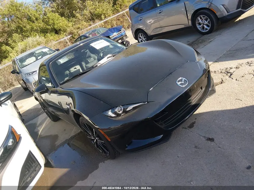 Mazda Mx-5 Miata Rf Grand Touring 2026