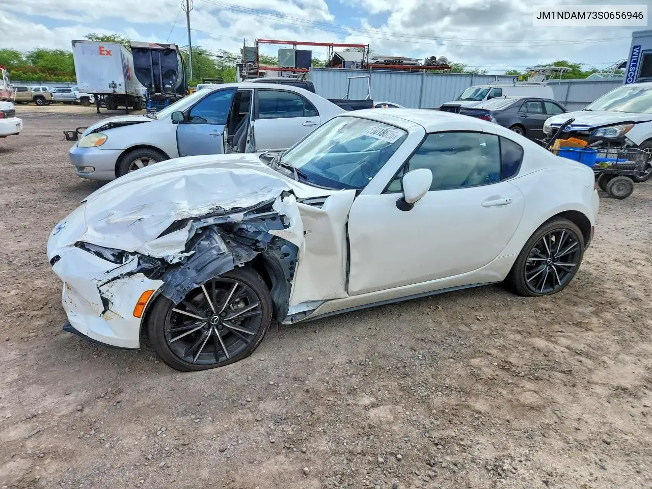 Mazda Mx-5 Miata Grand Touring 2025