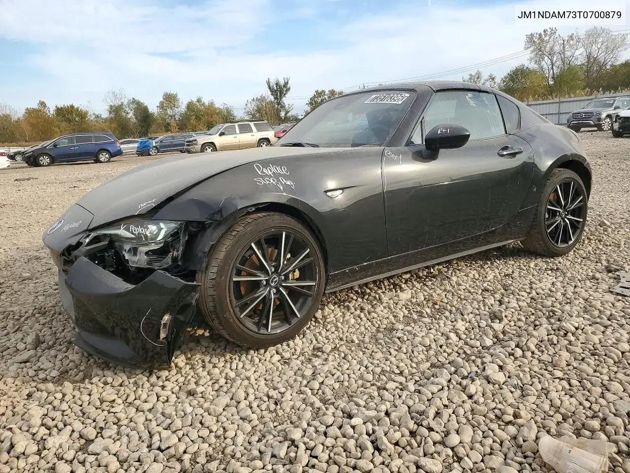 Mazda Mx-5 Miata Grand Touring 2026