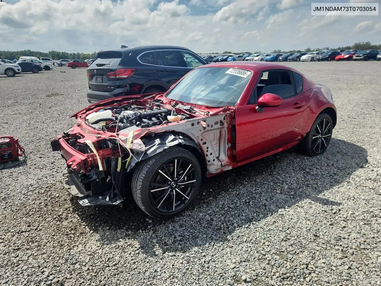 Mazda Mx-5 Miata Grand Touring 2026