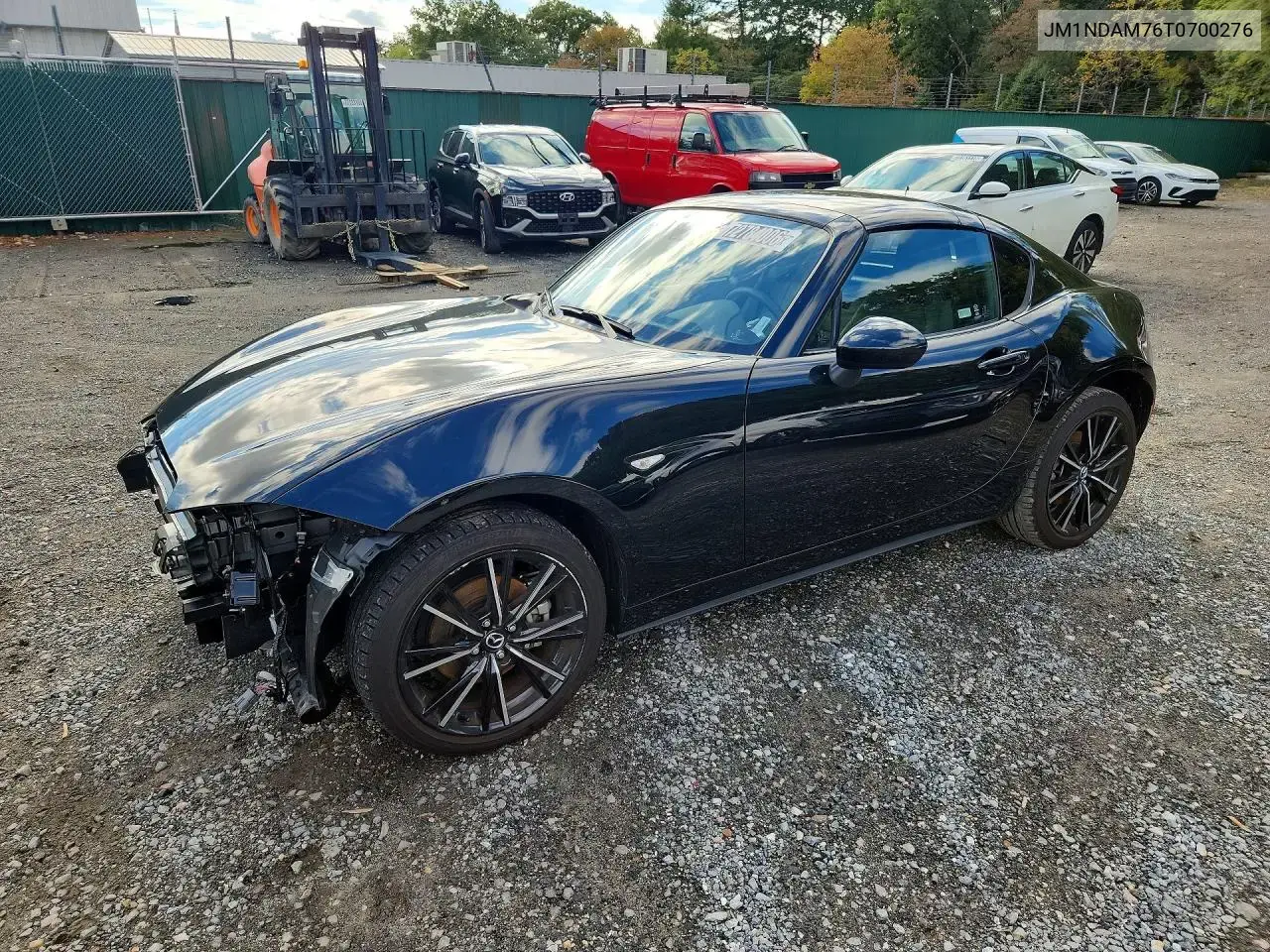 Mazda Mx-5 Miata Grand Touring 2026