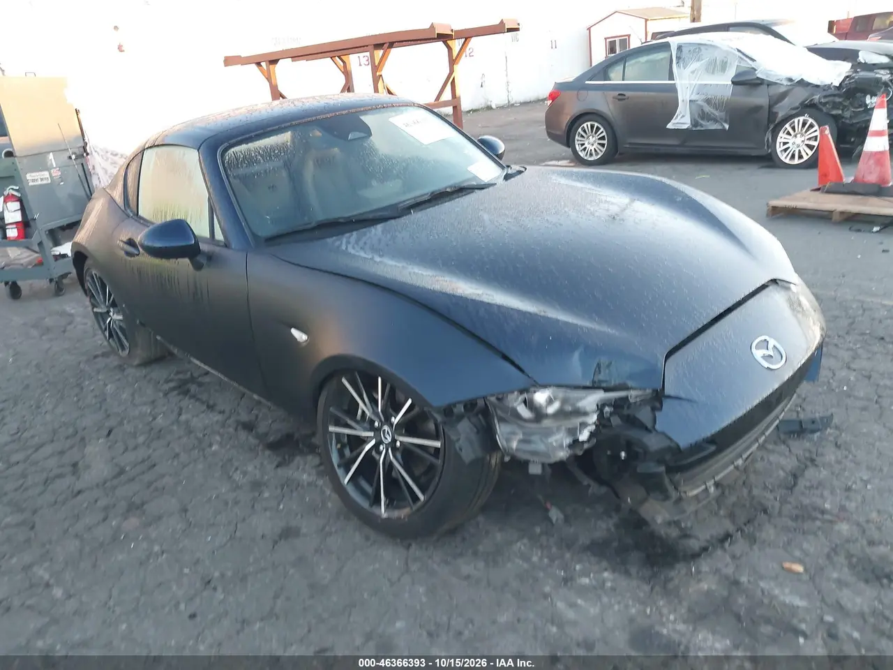 Mazda Mx-5 Miata Rf Grand Touring 2026