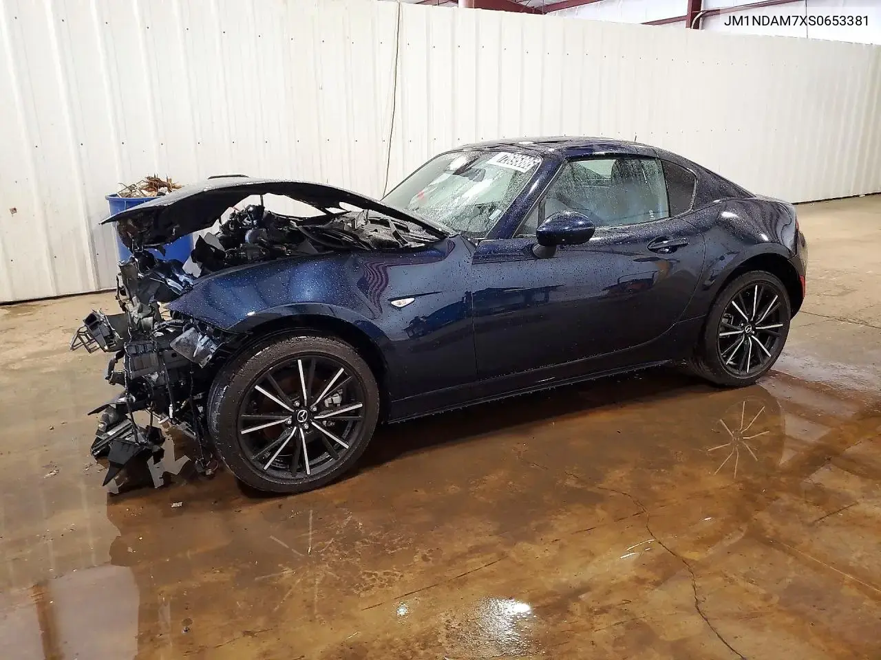 Mazda Mx-5 Miata Grand Touring 2025