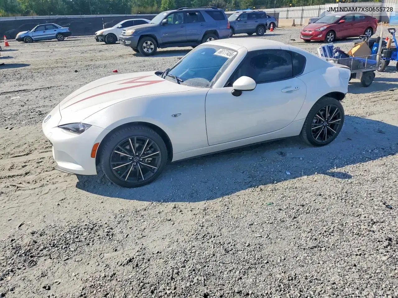 Mazda Mx-5 Miata Grand Touring 2025