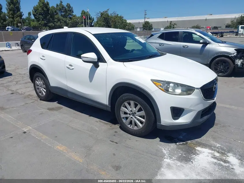 Mazda Cx-5 Sport 2015