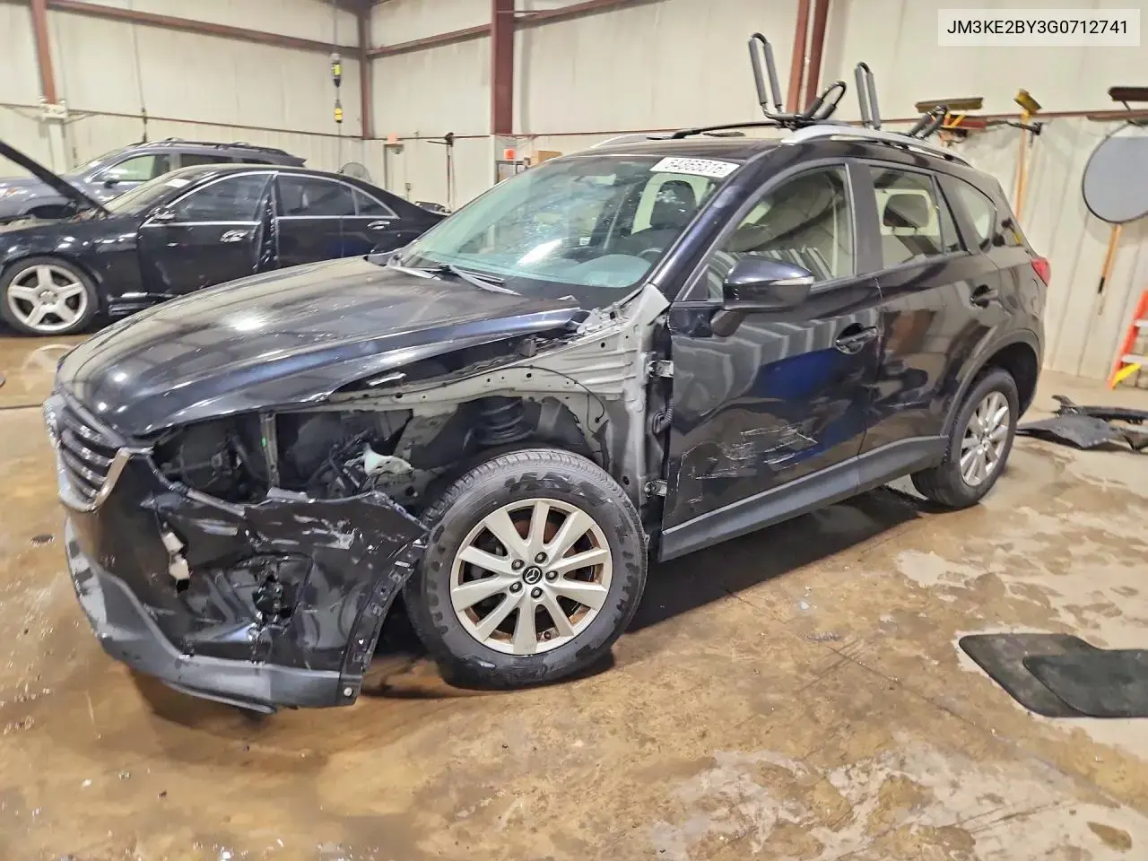 Mazda Cx-5 Sport 2016