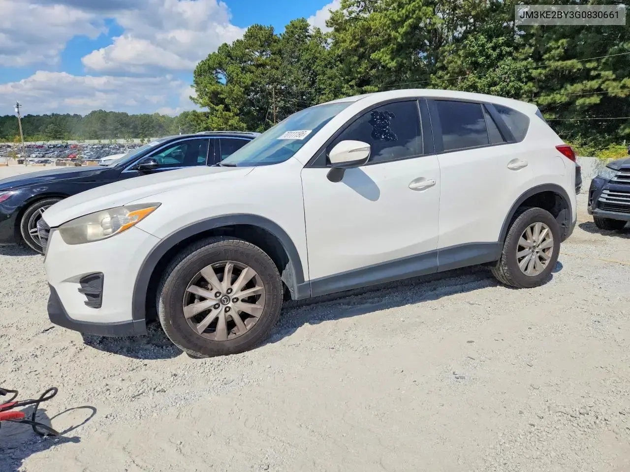 Mazda Cx-5 Sport 2016