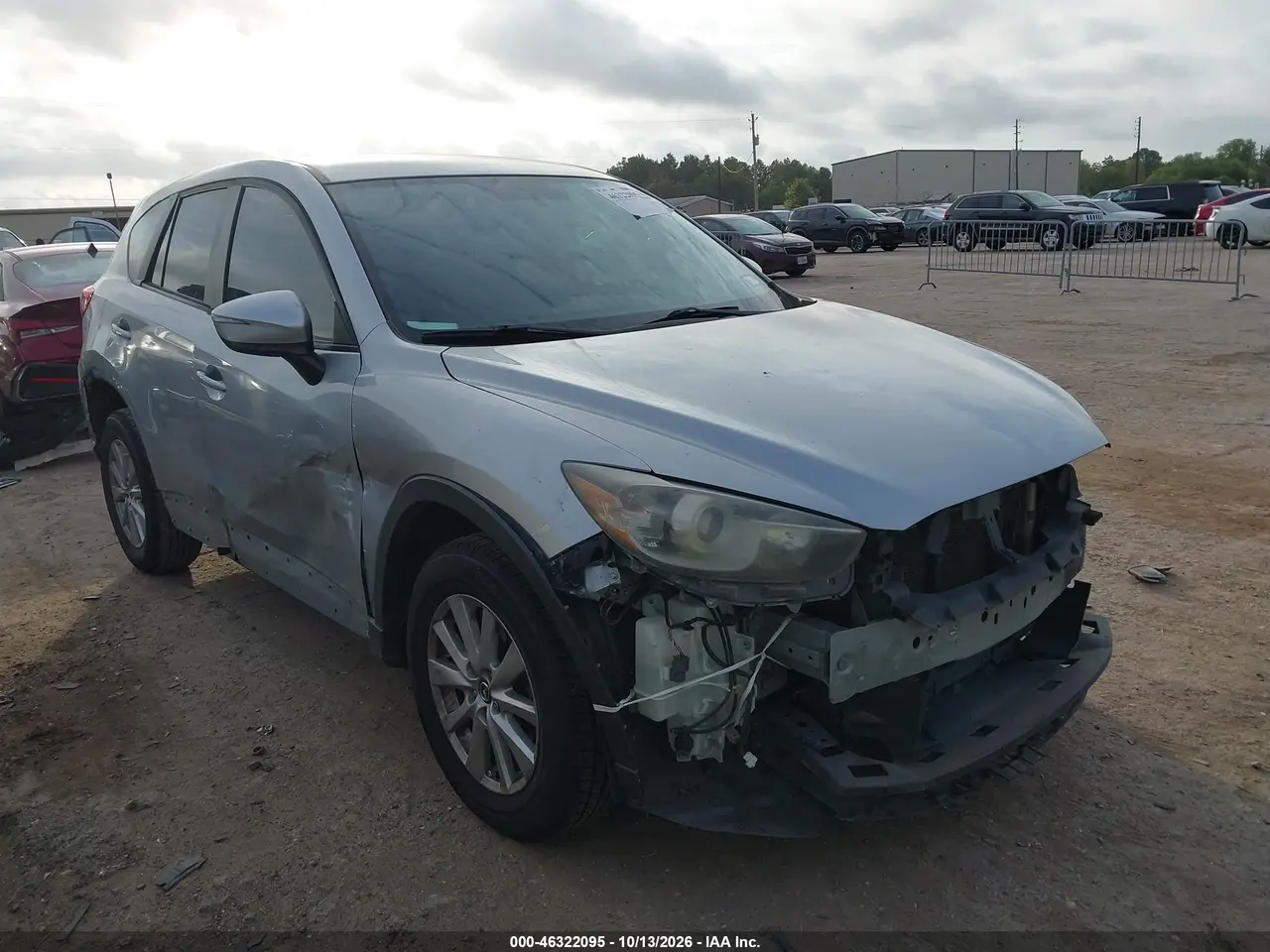 Mazda Cx-5 Sport 2016