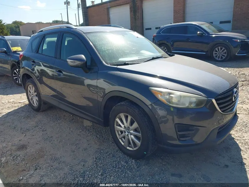 Mazda Cx-5 Sport 2016