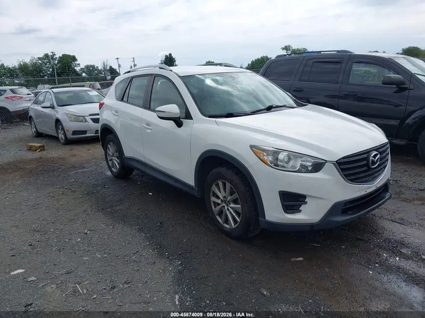 Mazda Cx-5 Sport 2016