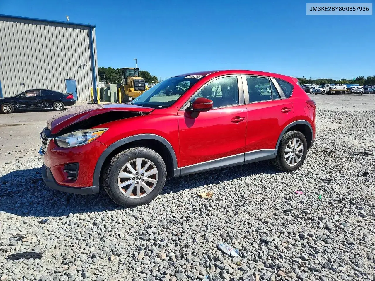 Mazda Cx-5 Sport 2016