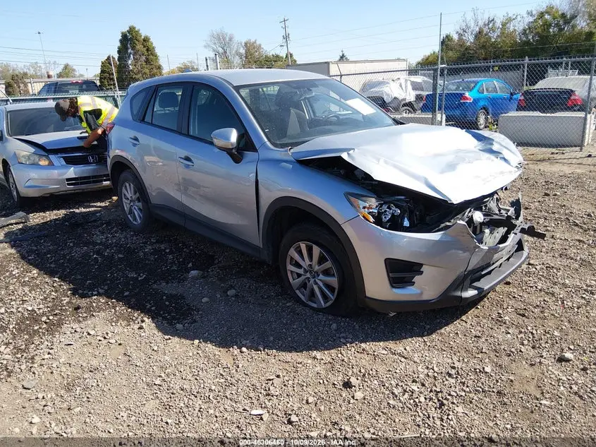 Mazda Cx-5 Sport 2016