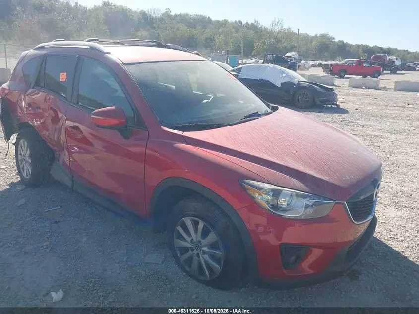 Mazda Cx-5 Touring 2015