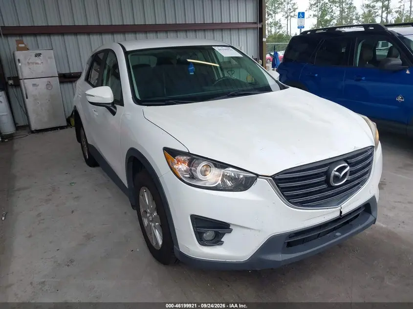Mazda Cx-5 Touring 2016