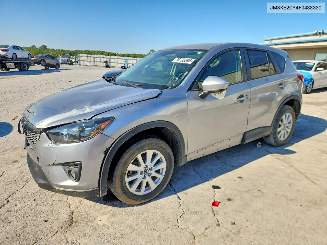 Mazda Cx-5 Touring 2015