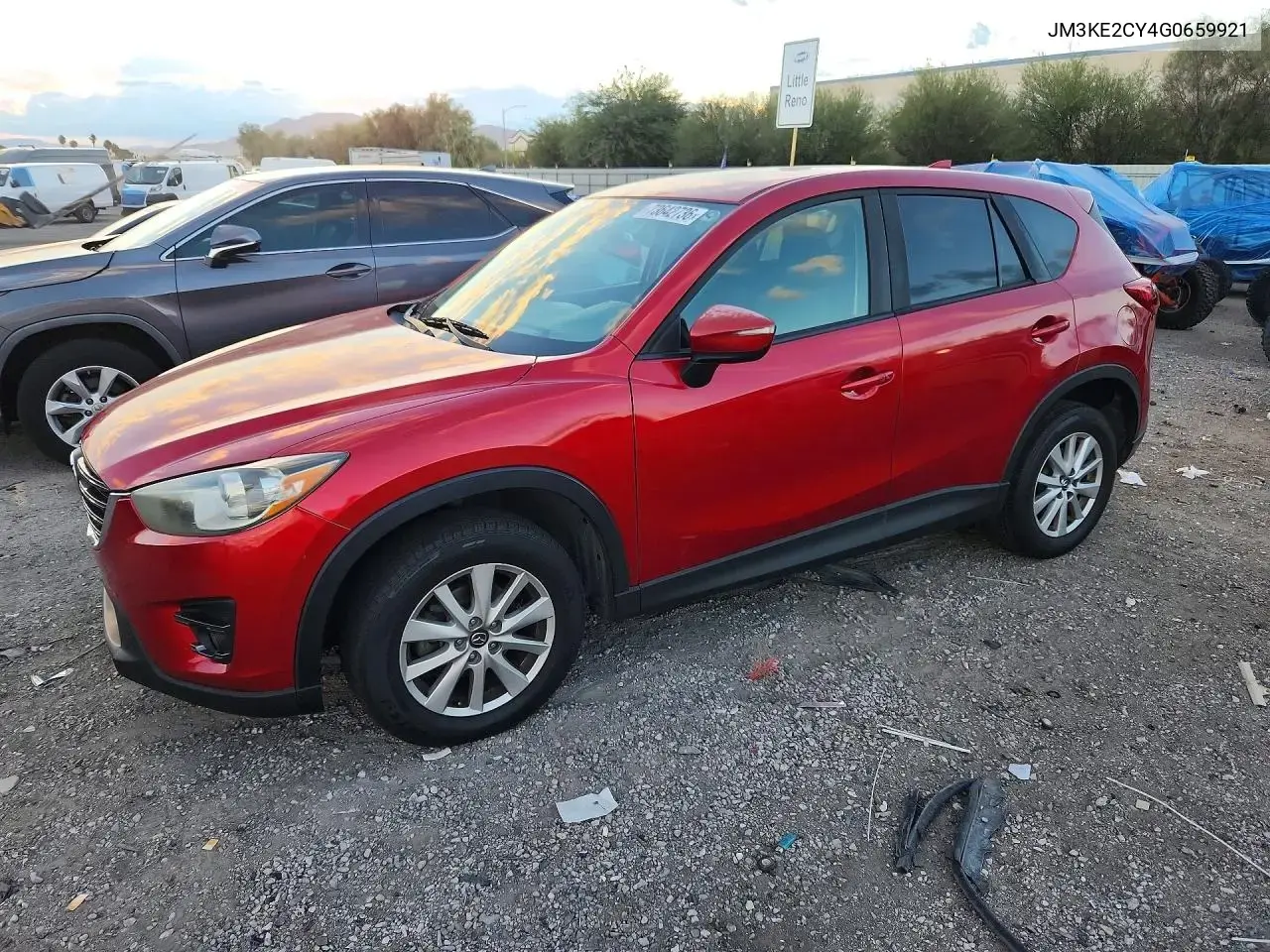 Mazda Cx-5 Touring 2016