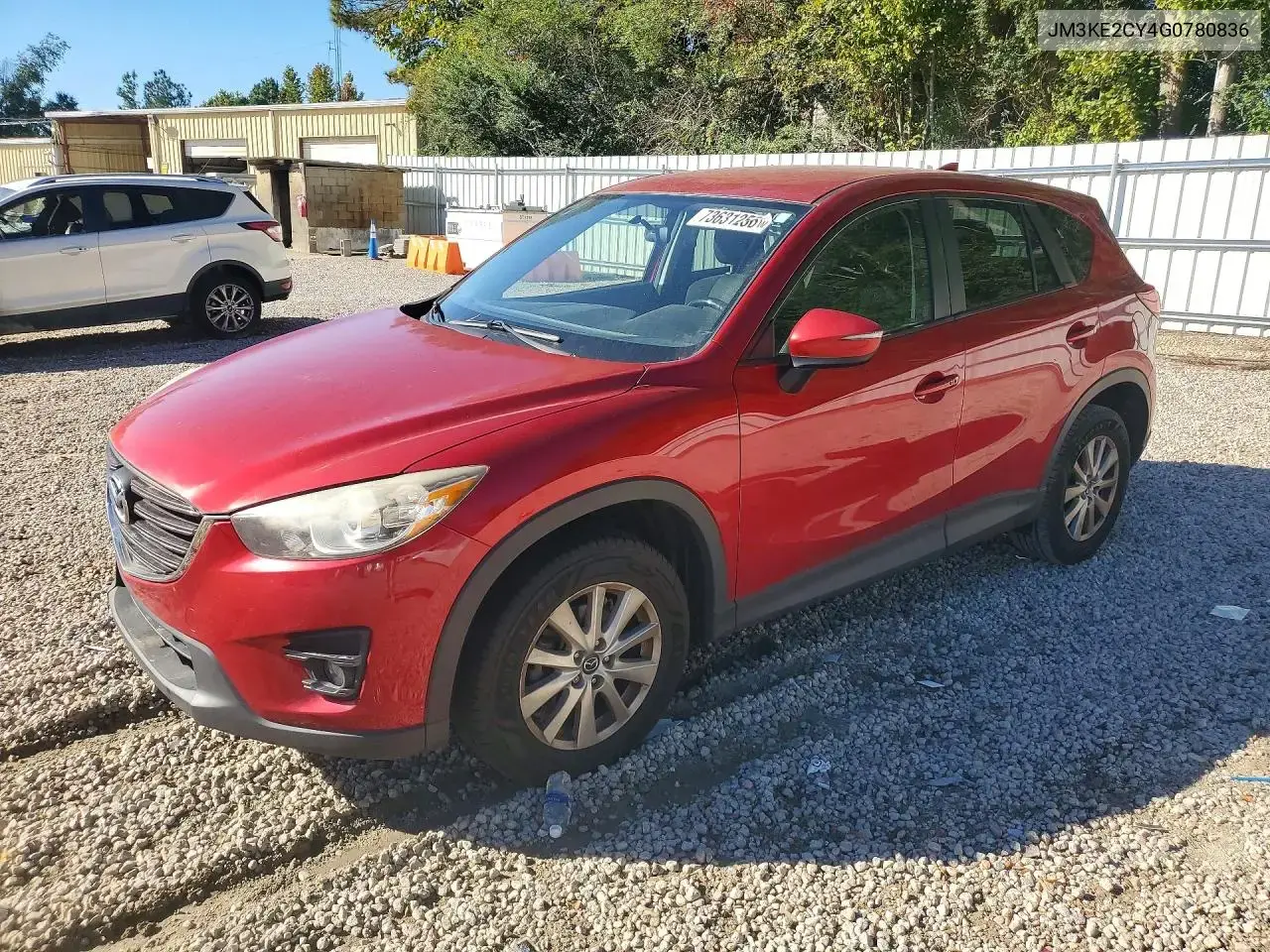 Mazda Cx-5 Touring 2016