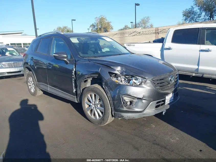 Mazda Cx-5 Touring 2016