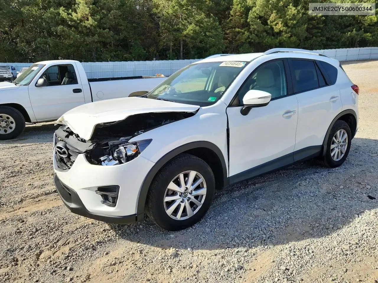 Mazda Cx-5 Touring 2016