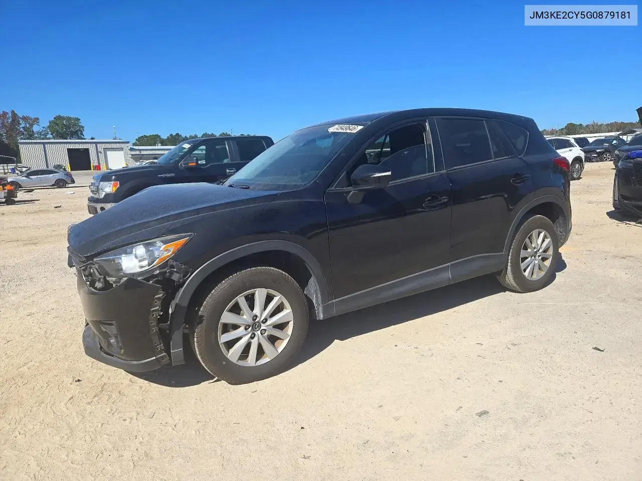 Mazda Cx-5 Touring 2016