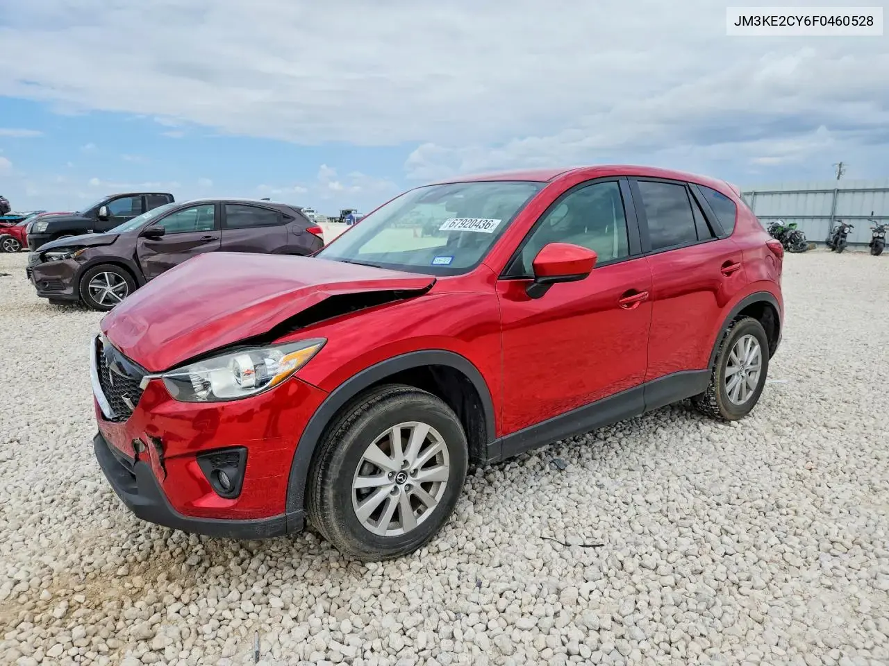 Mazda Cx-5 Touring 2015