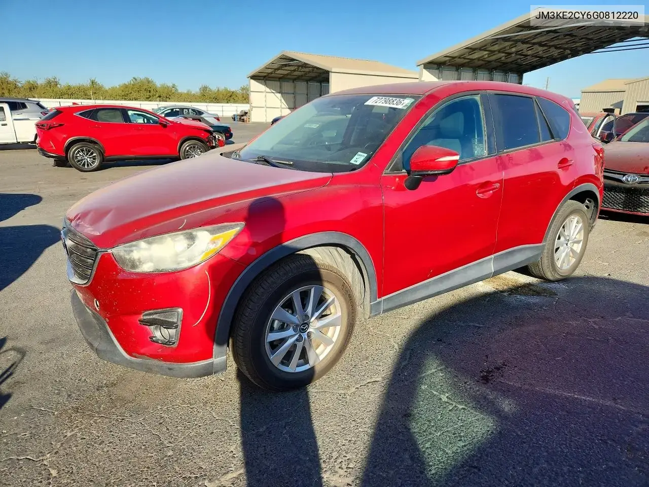 Mazda Cx-5 Touring 2016