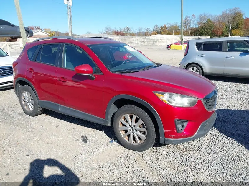 Mazda Cx-5 Touring 2015