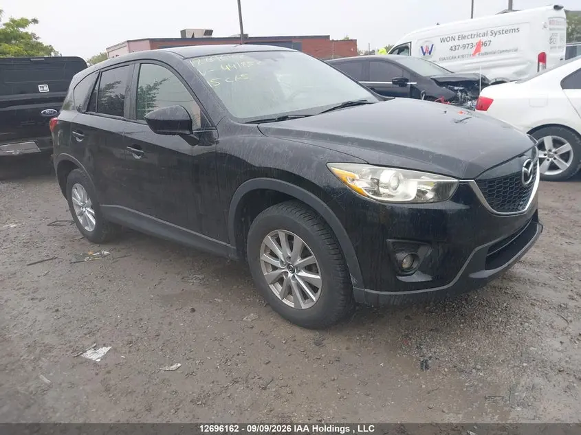 Mazda Cx-5 Touring 2015