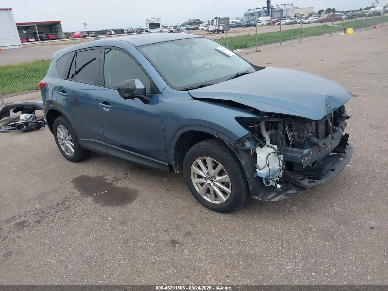 Mazda Cx-5 Touring 2015