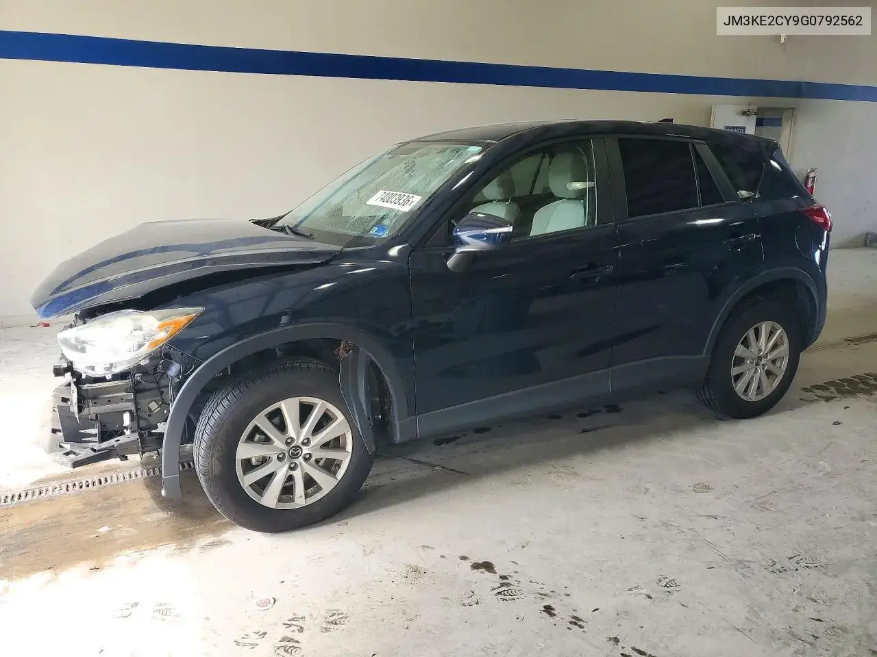 Mazda Cx-5 Touring 2016