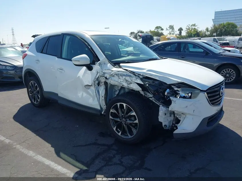Mazda Cx-5 Grand Touring 2016