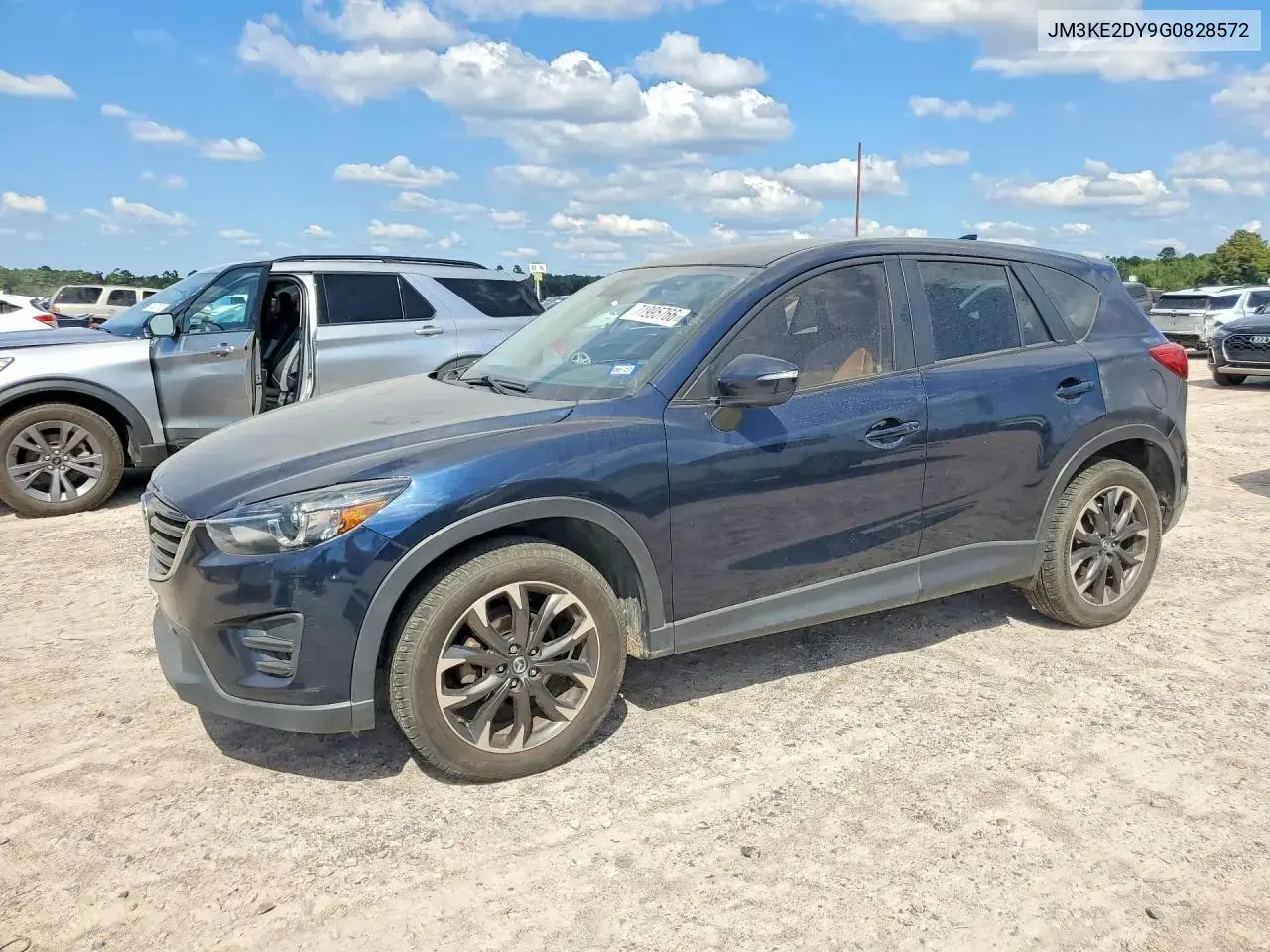 Mazda Cx-5 Gt 2016