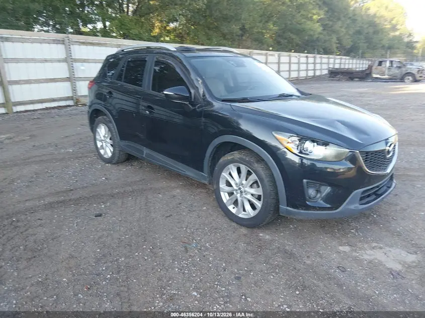 Mazda Cx-5 Grand Touring 2015