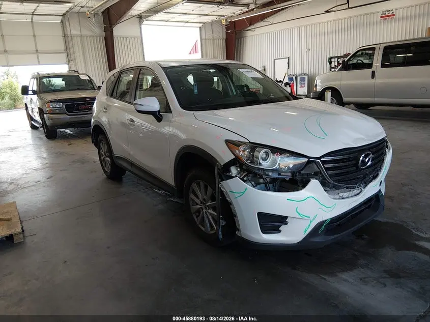 Mazda Cx-5 Sport 2016