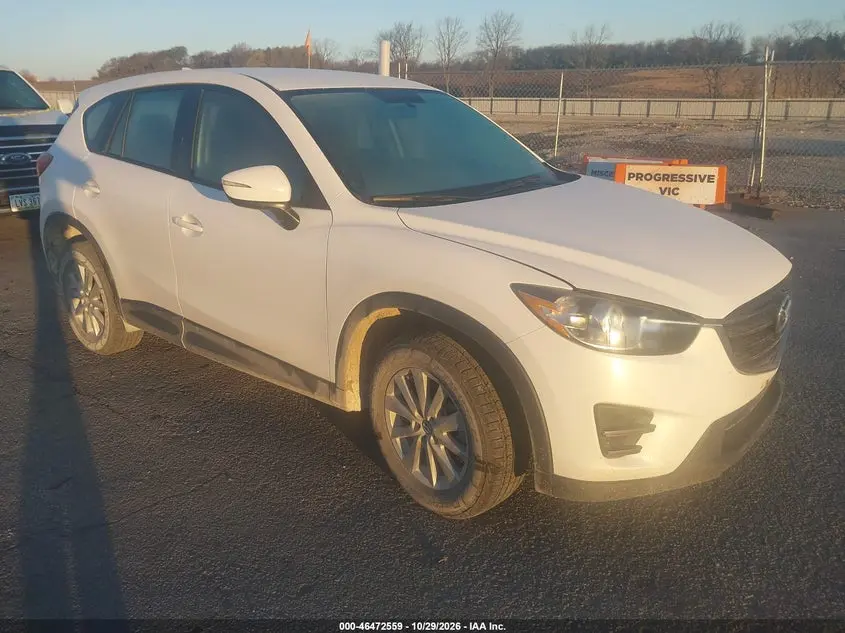 Mazda Cx-5 Sport 2016