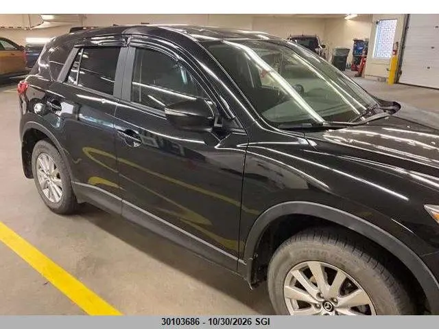 Mazda Cx-5 Sport 2016