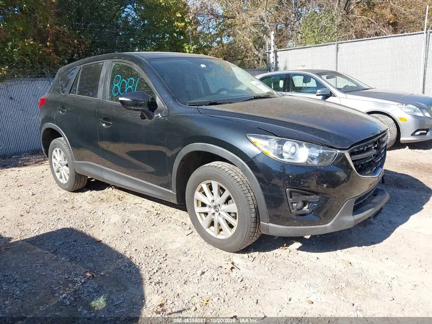 Mazda Cx-5 Touring 2016