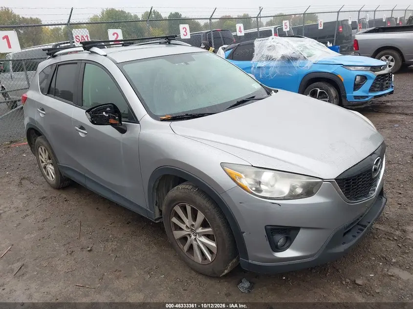 Mazda Cx-5 Touring 2015